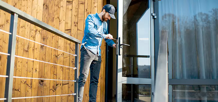 Patio Screen Door Installation Prescott Valley